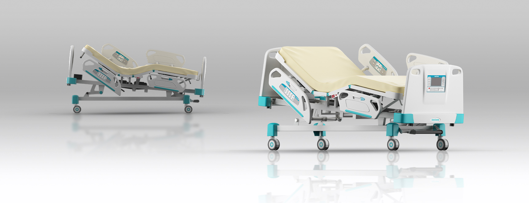 Intensive Care Beds